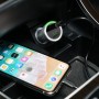 Orico Dual USB Quick Charge Smart Car Charger (UPF-Q2) (Серебро)