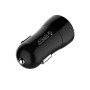 Orico Dual Ports USB Car Charger (UPQ-2U) (черный)