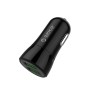 Orico Dual Ports USB Car Charger (UPQ-2U) (черный)