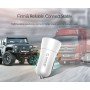 Orico Dual Ports USB Car Charger (UPQ-2U) (белый)