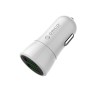 Orico Dual Ports USB Car Charger (UPQ-2U) (белый)