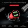 Orico Dual Ports USB-автомобильное зарядное устройство (UPM-2U) (красный)