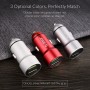 Orico Dual Ports USB-автомобильное зарядное устройство (UPM-2U) (красный)