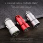 Orico Dual Ports USB Car Charger (UPM-2U) (серебро)