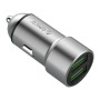 Orico Dual Ports USB Car Charger (UPM-2U) (серый)