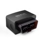 OBD MINI Car Charger Dual USB Function Output With LED Light Digital Display Wth Step-down Protection