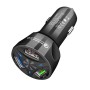 YSY-395KC QC3.0 3 USB 35 Вт.