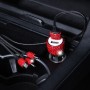 Diamond Car Dual USB -заряд