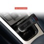 2 PCS Multi-Function Digital Display Car Charger Dual USB Interface Car Charger Display Voltage And Current