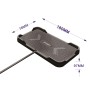 POLMXS C12 Car Anti-Slip Wireless Charger