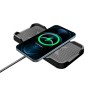 POLMXS C12 Car Anti-Slip Wireless Charger