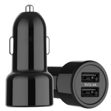 IBD321-Q3 Universal Fireproof Mobile Phone Car Charger, Model: 3.1A+15W