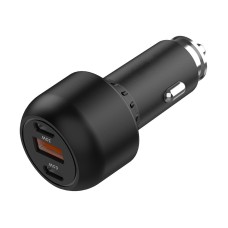 IBD350-1U2C PD30W+PD65W+QC Car Phone Charger