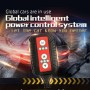 TROS X Global Intelligent Power Control System for Jeep Wrangler JL 2018-2019, with Anti-theft / Learning Function