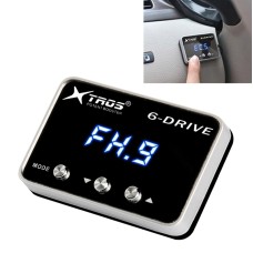 TROS TS-6Drive Potent Booster Electronic Throttle Controller for Jeep Wrangler JK 2007-2017