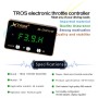 Tros TP TP 9-привод Электронный контроллер дроссельной заслонки для Porsche Carrera (991) 2011-2017