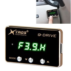 Tros TP 9-привод Электронный контроллер дроссельной заслонки для Toyota Hilux Vigo 2006-2016