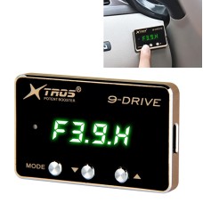 TROS TP 9-Drive Electronic Throttle Controller for Mazda CX-5