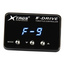 Tros KS-5Drive Potent Booster для Honda CRV 2007-2011 Электронный контроллер дроссельной заслонки