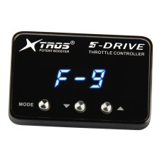 Tros KS-5Drive Potent Booster для Mitsubishi Triton 2005-2014 Электронный контроллер дроссельной заслонки