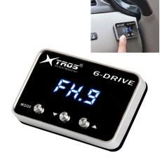 For Hyundai Santa FE 2010-2012 TROS TS-6Drive Potent Booster Electronic Throttle Controller