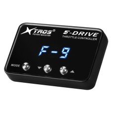 For Toyota Estima 2006- TROS KS-5Drive Potent Booster Electronic Throttle Controller