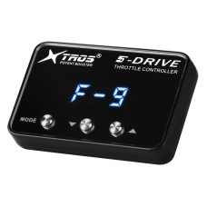 For Ford Focus 2011- TROS KS-5Drive Potent Booster Electronic Throttle Controller