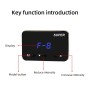 For Ford Focus 2011- Car Potent Booster Electronic Throttle Controller