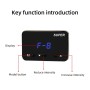 For Audi A5 2007- Car Potent Booster Electronic Throttle Controller