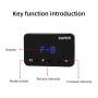 For Honda Accord 2013- Car Potent Booster Electronic Throttle Controller