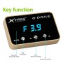 For Toyota Prado 120 2002-2009 TROS 8-Drive Potent Booster Electronic Throttle Controller Speed Booster