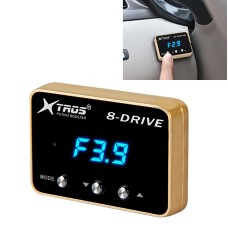 For Ford Focus C-MAX(CAP) 2003-2007 TROS 8-Drive Potent Booster Electronic Throttle Controller Speed Booster