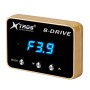 For Nissan Navara D40 TROS 8-Drive Potent Booster Electronic Throttle Controller Speed Booster