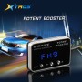 For Nissan X-trail 2008- TROS TS-6Drive Potent Booster Electronic Throttle Controller