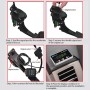 For Honda Civic 2016- Sipeter 11-Drive Automotive Power Accelerator Module Car Electronic Throttle Accelerator with LED Display