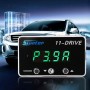 Для Mitsubishi Pajero 2007- Sipeter 11-привод Automotive Power Accelerator Module CAR Электронный ускоритель дроссельной заслонки со светодиодным дисплеем