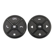 General Car Wireless DVD GPS Navigation Steering Wheel Button(10 Button Without Light)