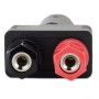 Jtron 12V 10A Car Sigarette Lighter Plug с кабелем питания проводки