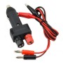 Jtron 12V 10A Car Sigarette Lighter Plug с кабелем питания проводки