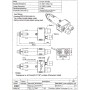 Jtron 12V 10A Car Sigarette Lighter Plug с кабелем питания проводки