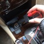 Jtron 12V 10A Car Sigarette Lighter Plug с кабелем питания проводки