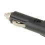 Cigarette Lighter Socket Extension Lead Adaptor Splitter, Length: 2m