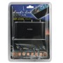 In Car USB & Triple Sockets with Switch for GPS / Mobile Phone / PDA