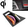 Car Qi Standard Wireless Charger 10W Quick Charging for Audi Q7 2016-2019, Left Driving