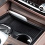 Автомобильная QI Стандартное беспроводное зарядное устройство 10W быстрая зарядка для BMW 5 Series 2018-2021, левое вождение