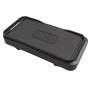 Car Qi Standard Wireless Charger 10W Quick Charging for Porsche Macan 2015-2020, Left Driving