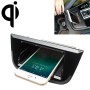 Car Qi Standard Wireless Charger 10W Quick Charging for Porsche Cayenne 2015-2020, Left Driving