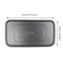 Car Qi Standard Wireless Charger 10W Quick Charging for Honda Elysion Rear Seats 2016-2019, Left Driving