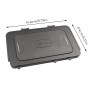 Car Qi Standard Wireless Charger 10W Quick Charging for Volkswagen Teramont 2016-2021, Left Driving