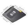 Car Qi Standard Wireless Charger 10W Quick Charging for Toyota Highlander 2015-2021, Left Driving